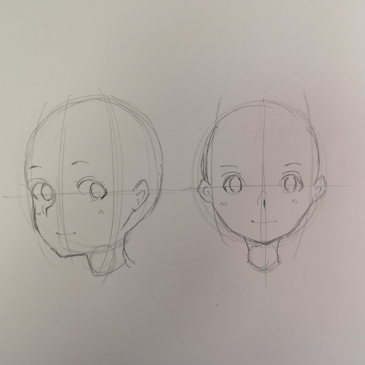 かわなえ イラスト 昨日 描いてた時なんとなく利き目の側で見るように意識したら正面の顔のゆがみが減っていい感じに描けた 左目では見えてないけど右目では見える物って 私の場合両目だと見えてる 右目が正面の情報で 左目は側面でかつ補完的な扱いっ