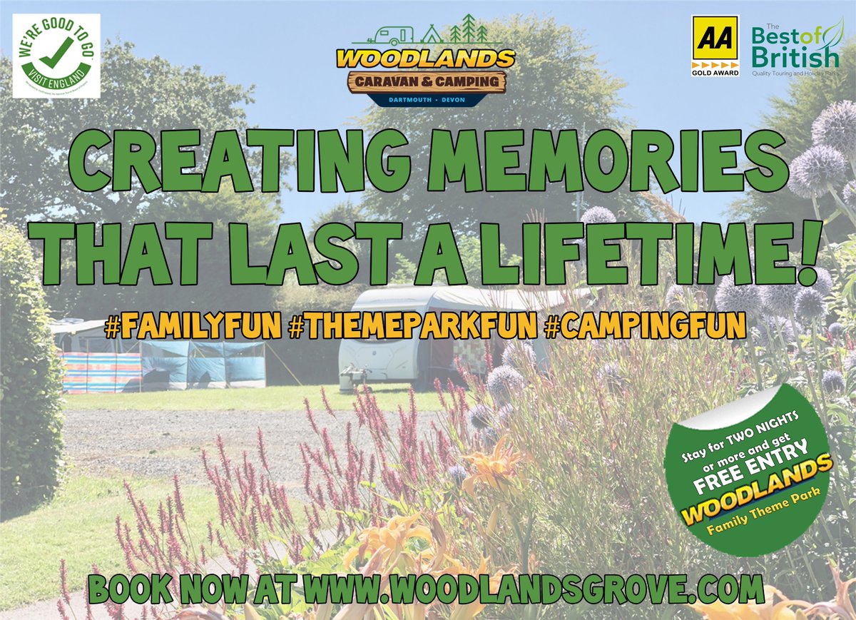 Price FREEZE for 2021!

Book now at woodlandsgrove.com or call our reception team on 01803 712598.

We are aiming for the 12th April to re-open, awaiting further confirmation of restrictions. This is based on the positive progression of the Government road map.