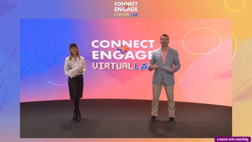 watchity_'s tweet photo. Ayer finalizó la 2ª edición del #VirtualLab organizada por @grupoeventoplus. Estos han sido resultados💪

🙋 +650 registrados
👨‍💻 10220 visitas a stands
👥 777 reuniones one to one
💬 +8.600 mensajes enviados

¡Un placer haber podido participar!
#CreatedwithWatchity https://t.co/9cjqYlTtvQ