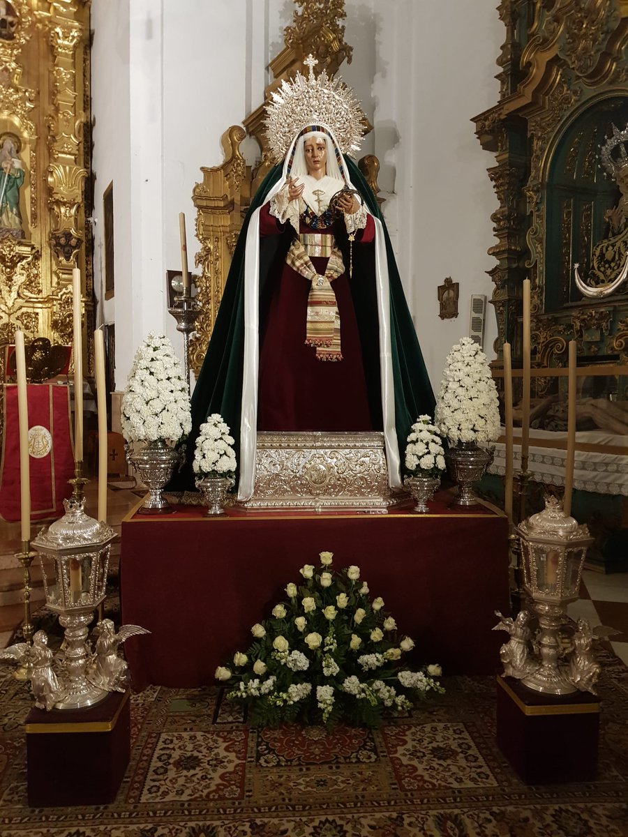 HumildadMontoro's tweet photo. Hoy da comienzo el Triduo a nuestros titulares.
Recordaros que a partir de las 10:00h estará expuesto el Santísimo en horario initerrumpido hasta el comienzo de la Santa Misa a las 19:00h.
#HumildadMontoro
#30AñosHumildadMontoro https://t.co/ukPR635IzI