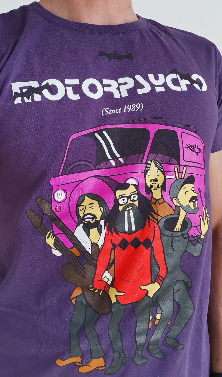 Dann starte ich den heutigen #bandshirtfriday mal mit Musik aus Norwegen  🎸 @FI5CHER <a href="/MManderfeld/">Marco Manderfeld</a> <a href="/pManderfeld/">Peter Manderfeld</a> <a href="/Steffen_Herget/">Steffen Herget</a> <a href="/EbbeSand/">Ebbe Sand</a>   <a href="/inpressulum/">Marc Breidbach</a> <a href="/DoktorPatrick/">Patrick Klein</a> <a href="/Pixelaffe/">Pi𝕏elaffe 🙈</a> <a href="/arnehess/">Arne הס 🚫 Find me on Bluesky 🦋</a> <a href="/DoktorPatrick/">Patrick Klein</a>