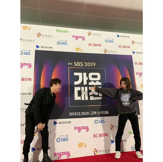 their friendship is cute </3