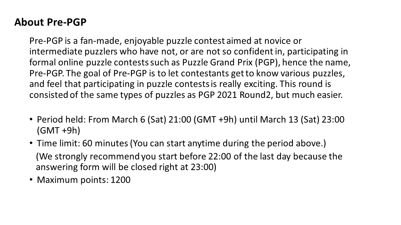 World Puzzle Federation - Hmm What about declaring today to be an  International Sudoku 4x4 Day? Solve online