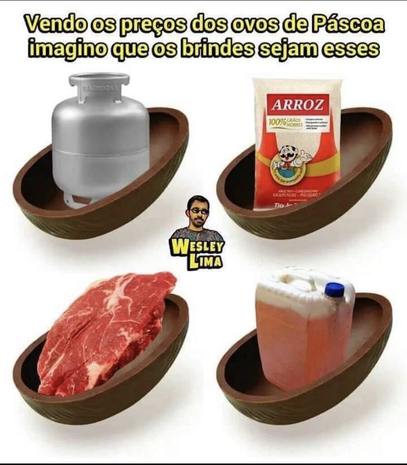 Já estou aceitando 😌
