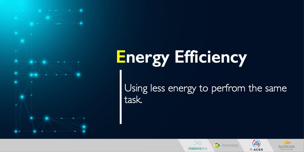 ebalanceplus's tweet photo. ⚡️Today is #WorldEnergyEfficiencyDay. In #ebalance we are working on a modular and scalable energy-management platform, which would increase the electricity #grid efficiency, flexibility and resilience, making sure that no #energy is wasted and the grid remains stable. https://t.co/TWfnq0704T