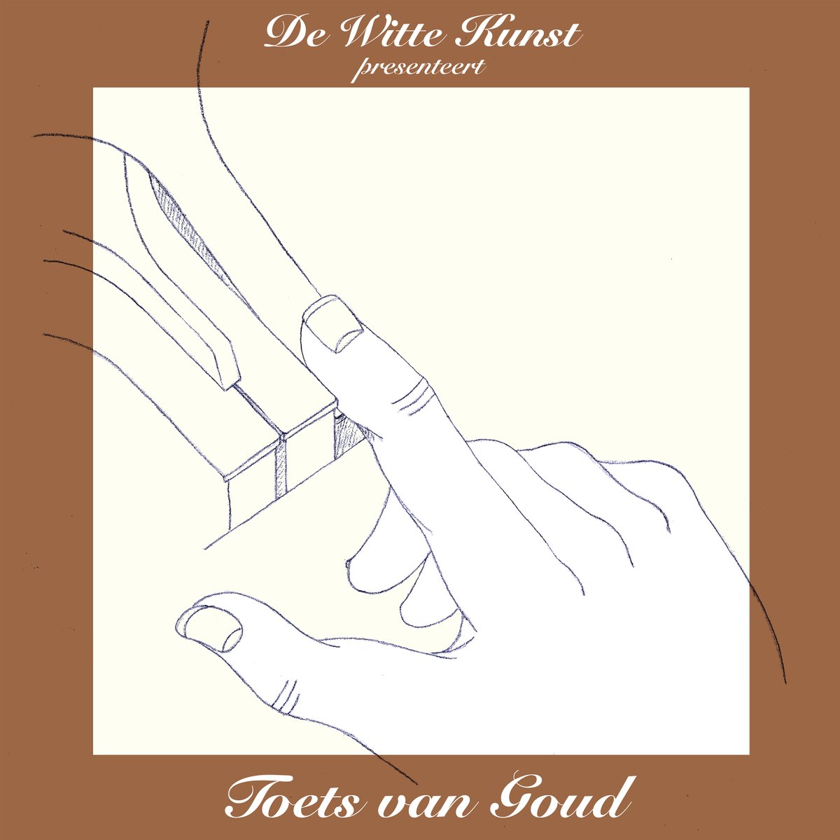 Vandaag te beluisteren op al uw favoriete streamingportalen: 'Toets van Goud / Alles Draait' van De Witte Kunst in samenwerking met de Paradiso Vinyl Club. Luister nu!
spoti.fi/3bj5O3r