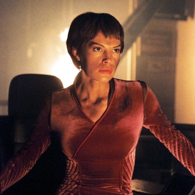 Happy Birthday to Enterprise s Jolene Blalock, who plays the Vulcan T Pol       