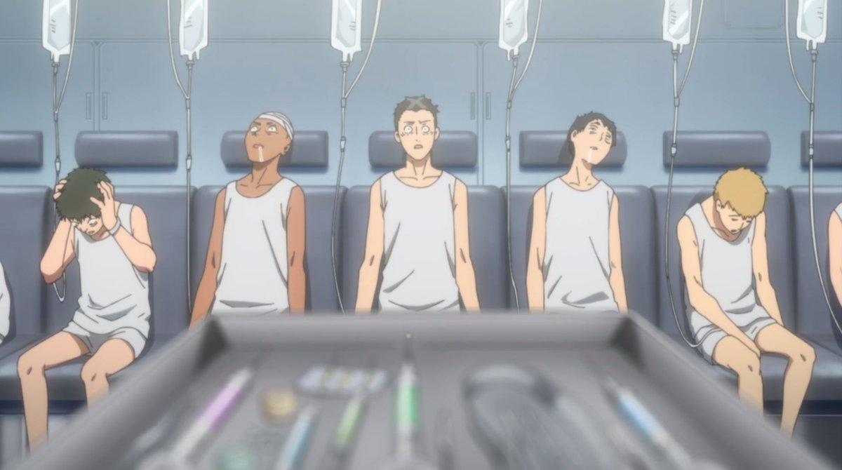 約束のネバーランド Season 2 8話感想 アニマアニマアニマ