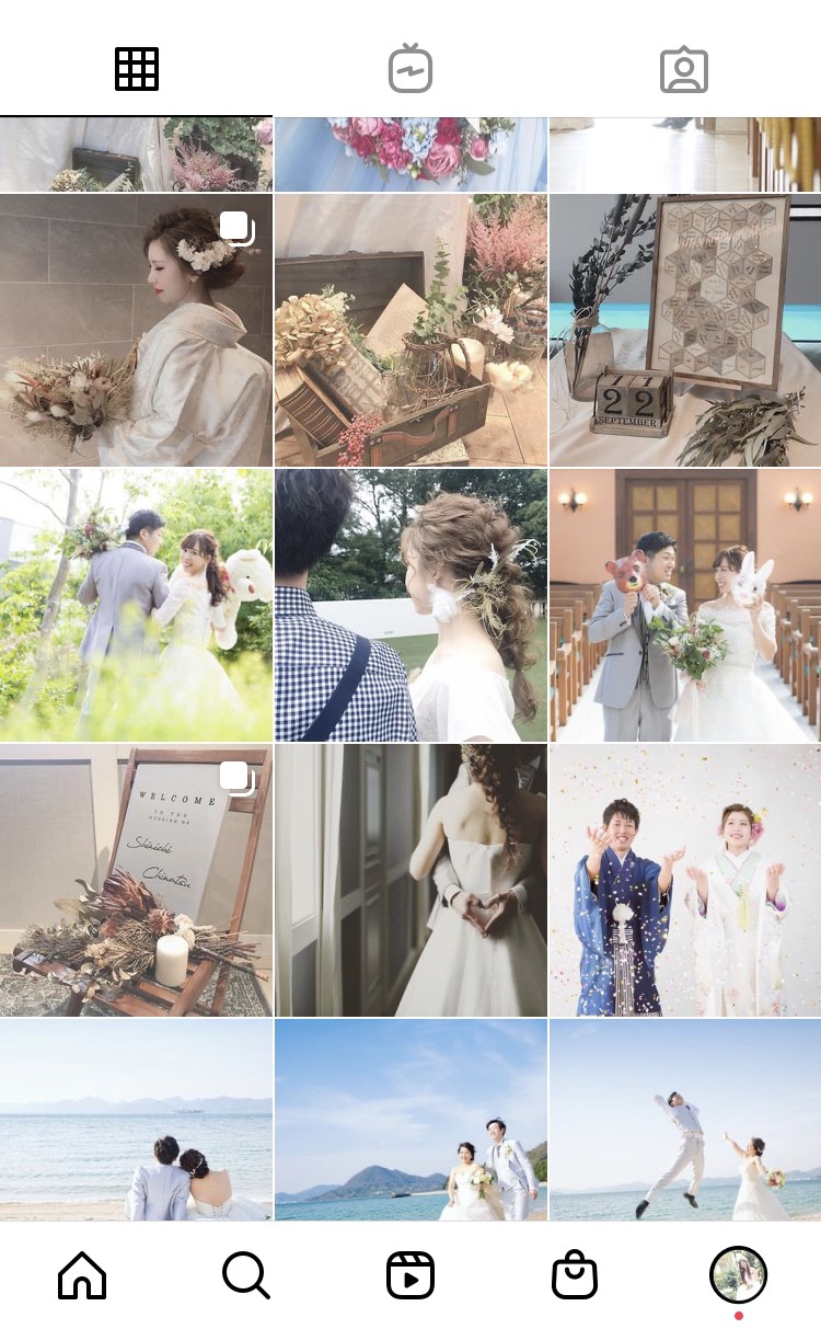 公式 グランラセーレの森 広島県の結婚式場 Grand Mori Twitter