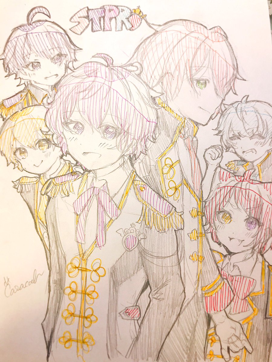 Twoucan すとぷり新衣装 の注目ツイート イラスト マンガ コスプレ モデル