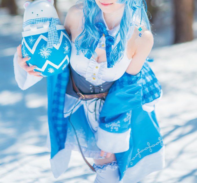 Twitterのコスプレ画像11