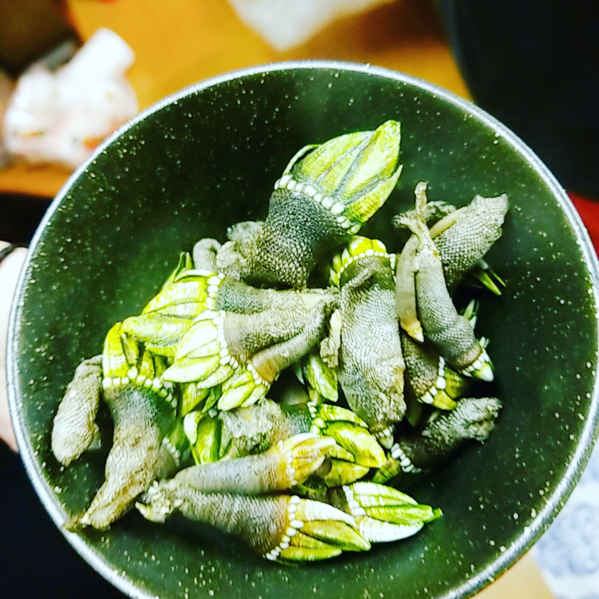 Haruto Naruse Ideal 亀の手って無限に食べれる気がする 綺麗にむけんかったら悲しいけど ミナミ ホスト Ideal 海鮮 海鮮すきな人と繋がりたい お酒好きな人と繋がりたい 亀の手 塩茹で 味噌汁 T Co 2p3ybp9d6s Twitter