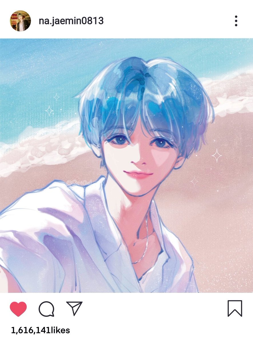 CoriCod's tweet photo. 💙🎐

#JAEMIN #재민 #NCTFanart https://t.co/aawYXfOXcR