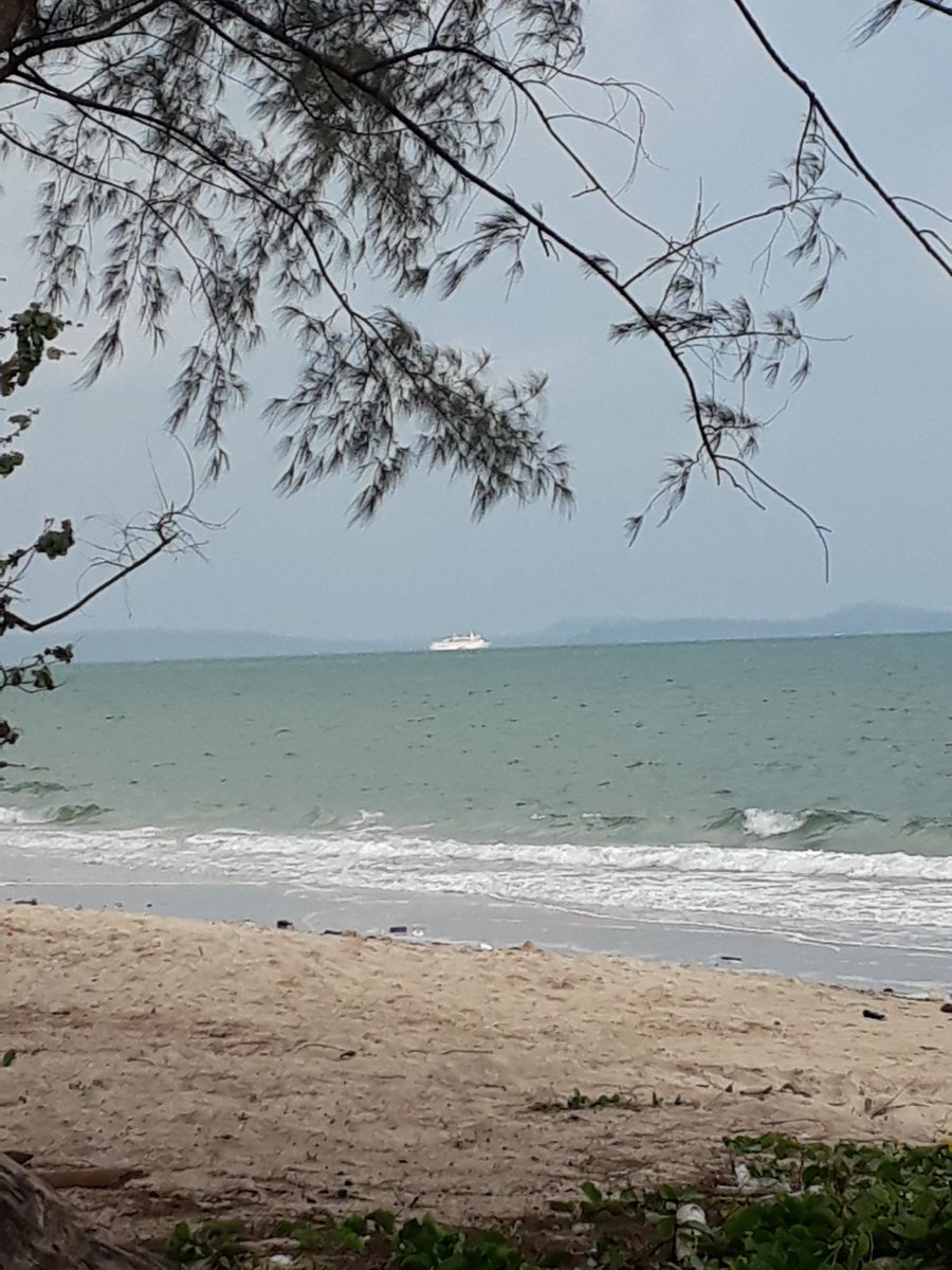 ចង់​ទៅ​លេង​កំពង់​សោម​ណាស់​ តែ​ខ្លាច​បងវិដ