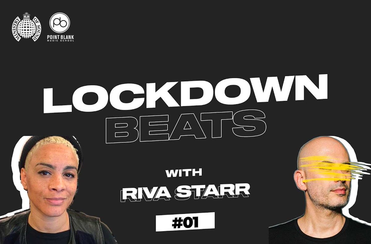 DJmag's tweet photo. @Point_Blank teamed with @ministryofsound for a brand new sampling challenge series, #LockdownBeats. Watch the first episode here https://t.co/waUgoRrQnv https://t.co/0JafqUccJE
