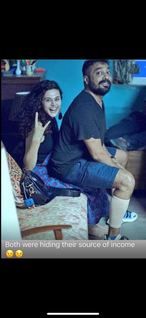 BanerjeeSatadru's tweet photo. @NayaniThennako1 @sweety35004900 @taapsee https://t.co/Ia1SrqiPMN