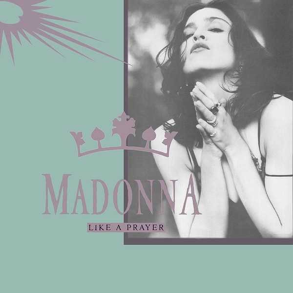 Hoy en 1989, Madonna llega a la radio con "Like a Prayer", que fue el primer sencillo de su cuarto álbum (del mismo nombre). En algunas semanas, se convirtió en su séptimo #1.   Fue incluida en el repertorio de seis de sus giras mundiales, la más reciente: Madame X Tour (2019-20)