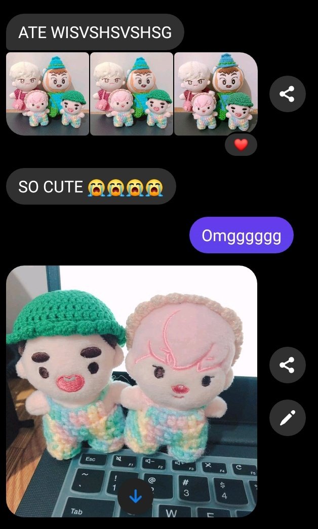 ParkClothesLine's tweet photo. #PCLFeedback from @Penggwi 💕💕 https://t.co/0Ptu3k0vsi