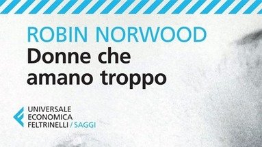 PaolaToogoodxme's tweet photo. #LibreriamoPerLeDonne

Questo libro, con le sue storie di dipendenza relazionale e le sue linee guida per la relativa guarigione, ha consentito a donne delle più diverse origini di cambiare le proprie vite.
Leggetelo come ausilio per cambiare le vostre. Se credete vi sia utile. https://t.co/b8QEKmVOT6