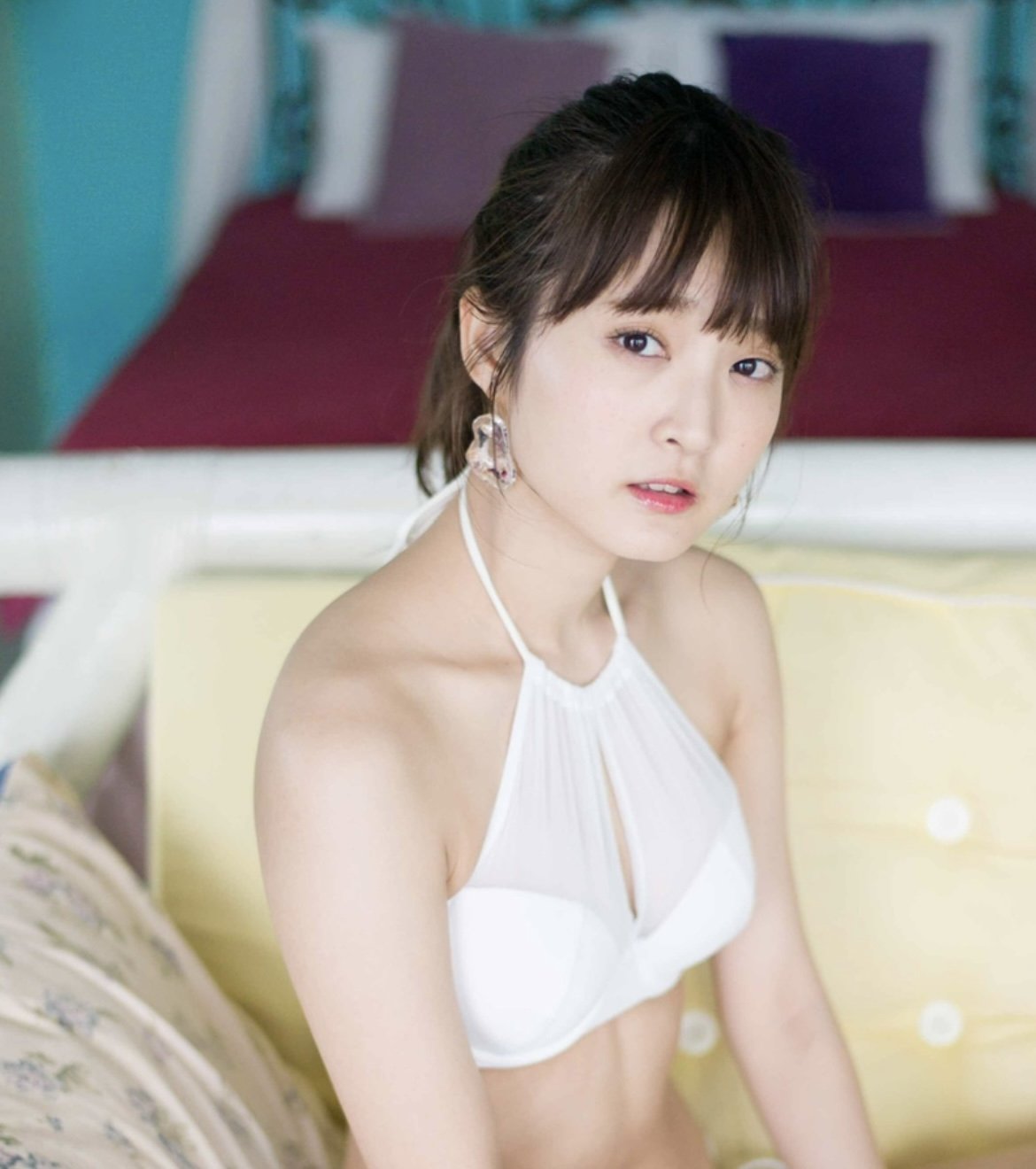 久保 ユリカ エロ 立派な肋骨これね。 もっと肋骨見たかったら写真集「ディア」に載ってるよ🥴  あとよくウェーブと間違えられますが私もつい最近までウェーブだと思ってて笑  ストレートって知ってから色々納得できたから良くも悪くも自分を知るって大切ねぇええ。 #骨格 ...