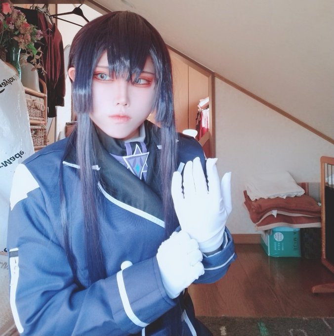 コスプレイヤーむつきのTwitter画像54