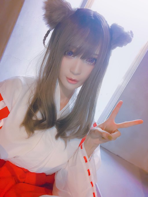 Twitterのコスプレ画像25