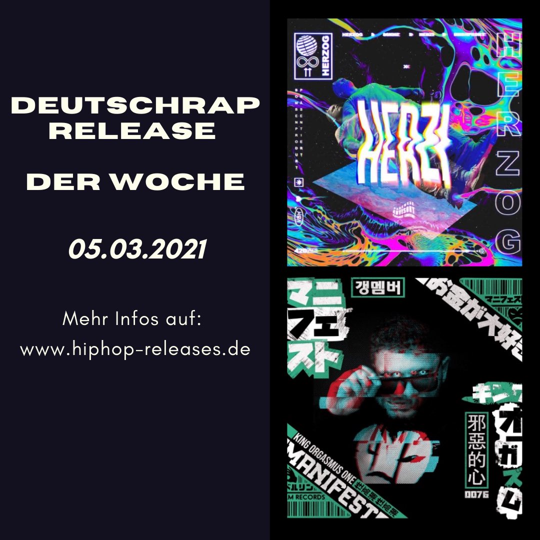 HipHop-Releases.de tweet media