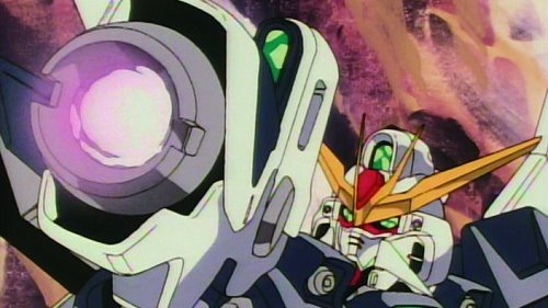 ガンダム モビルスーツ バイブル Gmb 通信 على تويتر なおビームライフルと後述するディフェンスプレートは ゾンダーエプタから機体を強奪した際には装備しておらず フリーデンでの運用以後にはじめて装備されました そのため これらは キッド サルサミルが完成