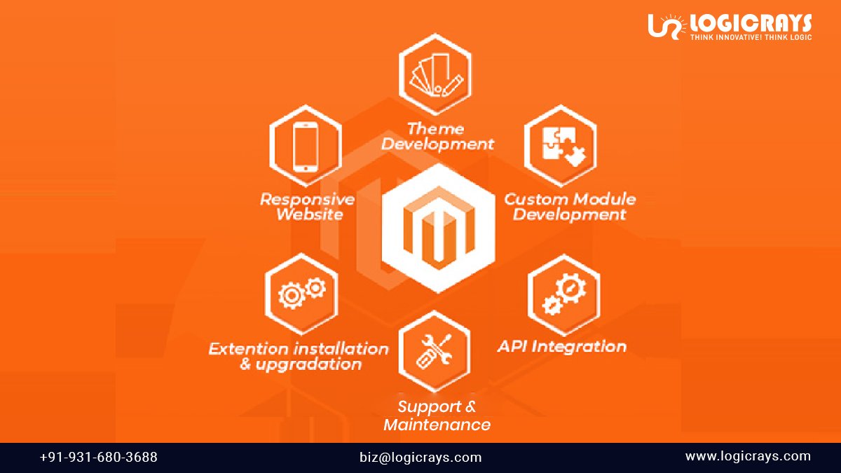 VandanaAsawa's tweet photo. Everything you need for Magento Development is just one step away✌️😎
Visit https://t.co/YGcUIbvhF5 or Contact us on +919316803688
#magentodevelopmentcompany #magentodevelopment #certifieddevelopers #themedevelopment #custommodule #magentodevelopers #LogicRays #ltpl https://t.co/05G1GBR8tM