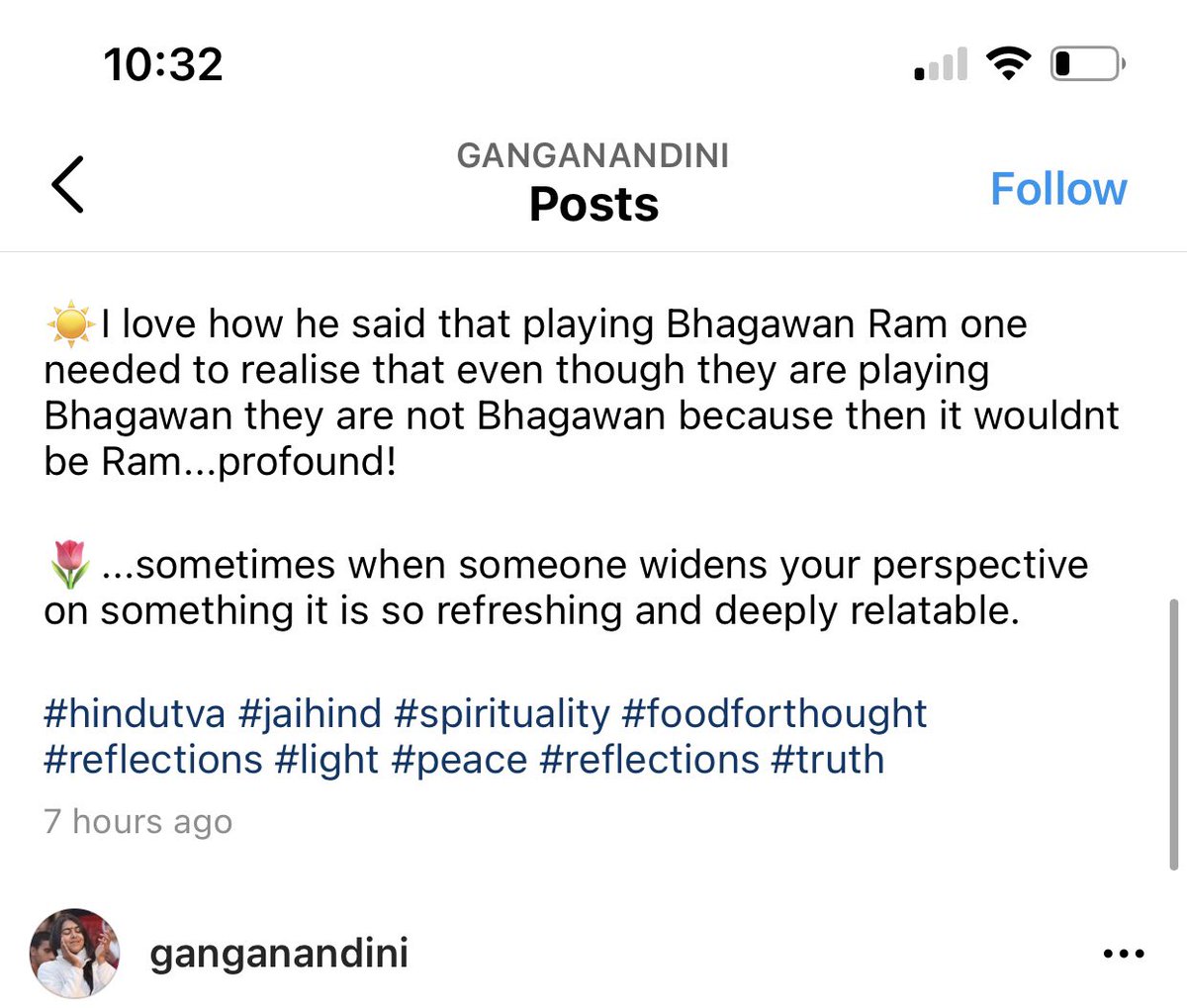 AshishAdmirers's tweet photo. Love yourself+be humble+be at peace +love others 💛✌️ “Humility is the essence of love and intelligence; it is not an achievement”~Jiddu Krishnamurti @ashish30sharma #AshishSharma #newfilm #Hindutva #AshishasBharat #LoveOneAnother #StriveForPeace #beatpeace #BeHumble #EnjoyLife https://t.co/sQYvbvuYlK