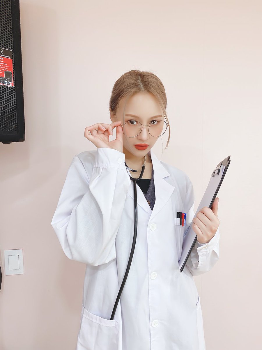 lokal_dc's tweet photo. In case kalian kangen Ica sebagai dokter ㅡ🎲 https://t.co/SYwbFFqsNd