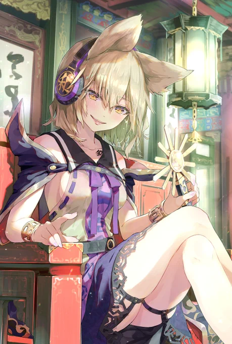 #3月5日は神子の日 ありがとう豊聡耳神子 