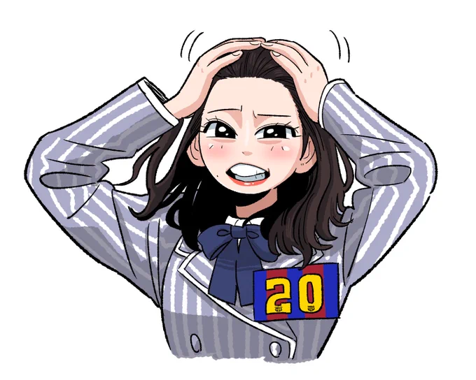 負け顔デコ出し選手権②

#日向坂で会いましょう 