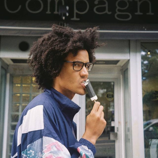 _Beharie_'s tweet photo. "Worry" is listed on norwegian radio, and finding its way to radio stations out in the world!! 🇳🇴🇬🇧🇩🇪🇺🇸 I'm celebrating with a liquorice ice cream! Which tastes really good btw. https://t.co/7GNKzFeMeg