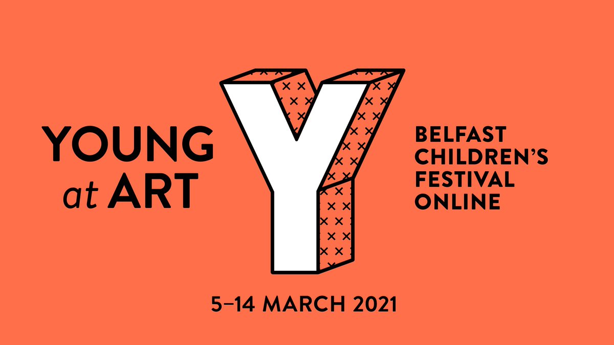 QFTBelfast's tweet photo. We can't wait for @Young_at_Art's Belfast Children's Festival to kick off tonight. There's #DragtimeBedtime from @MsCherrieOntop, #DancingAtTheDisco, #ReleaseTheBaboons, and #DUDance. Fun for all the family!
https://t.co/cG6UwykF6r https://t.co/ruCdOWi7G6