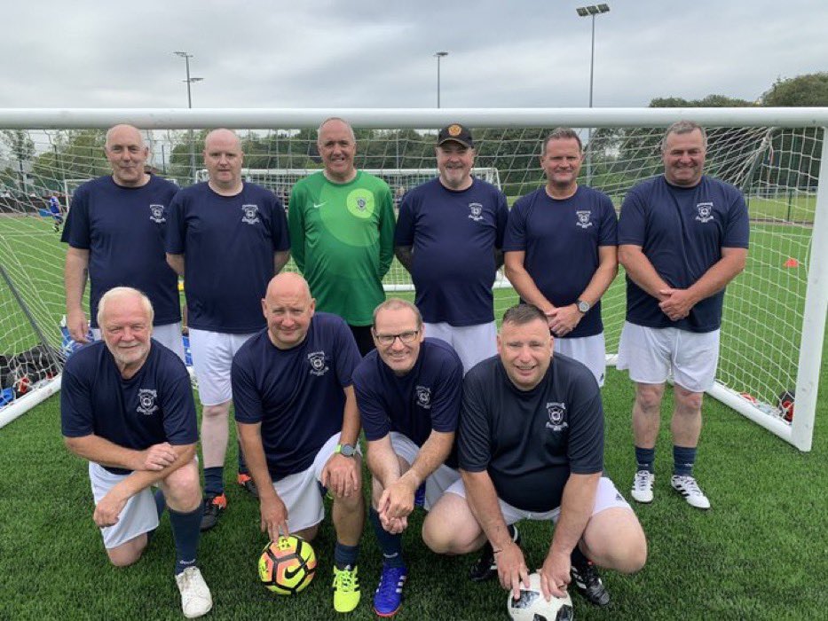 PhilADawson's tweet photo. Congratulations to @Lomondwfc @volwalkingfc1. Formed 3 years ago today when only 5 players turned up for the first session. Regularly attracting over 20 players to sessions before Covid. Fingers crossed the players will all return safe, happy &amp; raring to go in the next few months https://t.co/8dQYde5oIv