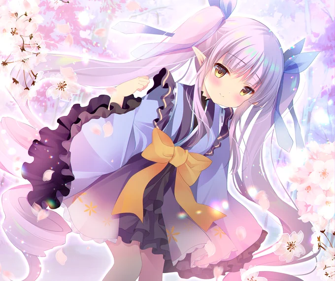 星6開花おめー? ??
#プリコネR 