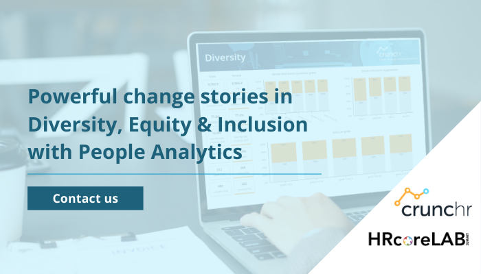 Earlier today Dirk spoke at #HRcoreLab and shared a smart measurement framework and best-in-class dashboard to help you measure Diversity, Equity, Inclusion and Belonging in your organization. When you have missed it, feel free to contact us to learn more! bit.ly/3c0xIAz