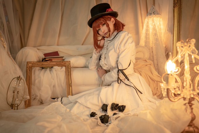 Twitterのコスプレ画像3