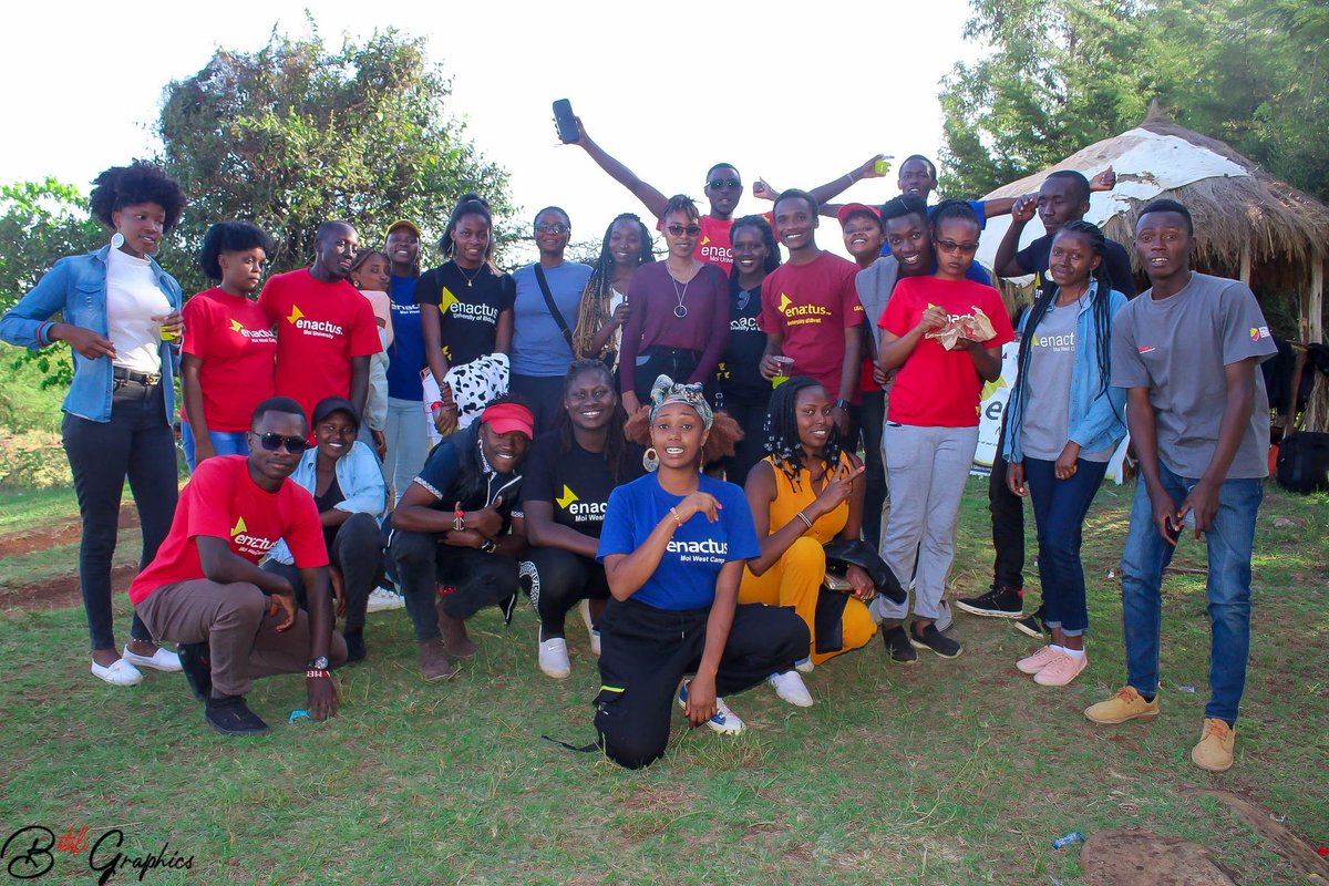 Enactus Moi Annex Campus tweet media