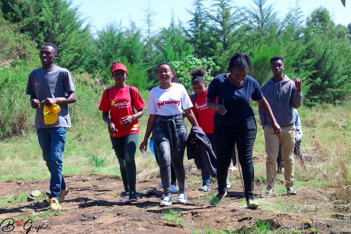 Enactus Moi Annex Campus tweet media