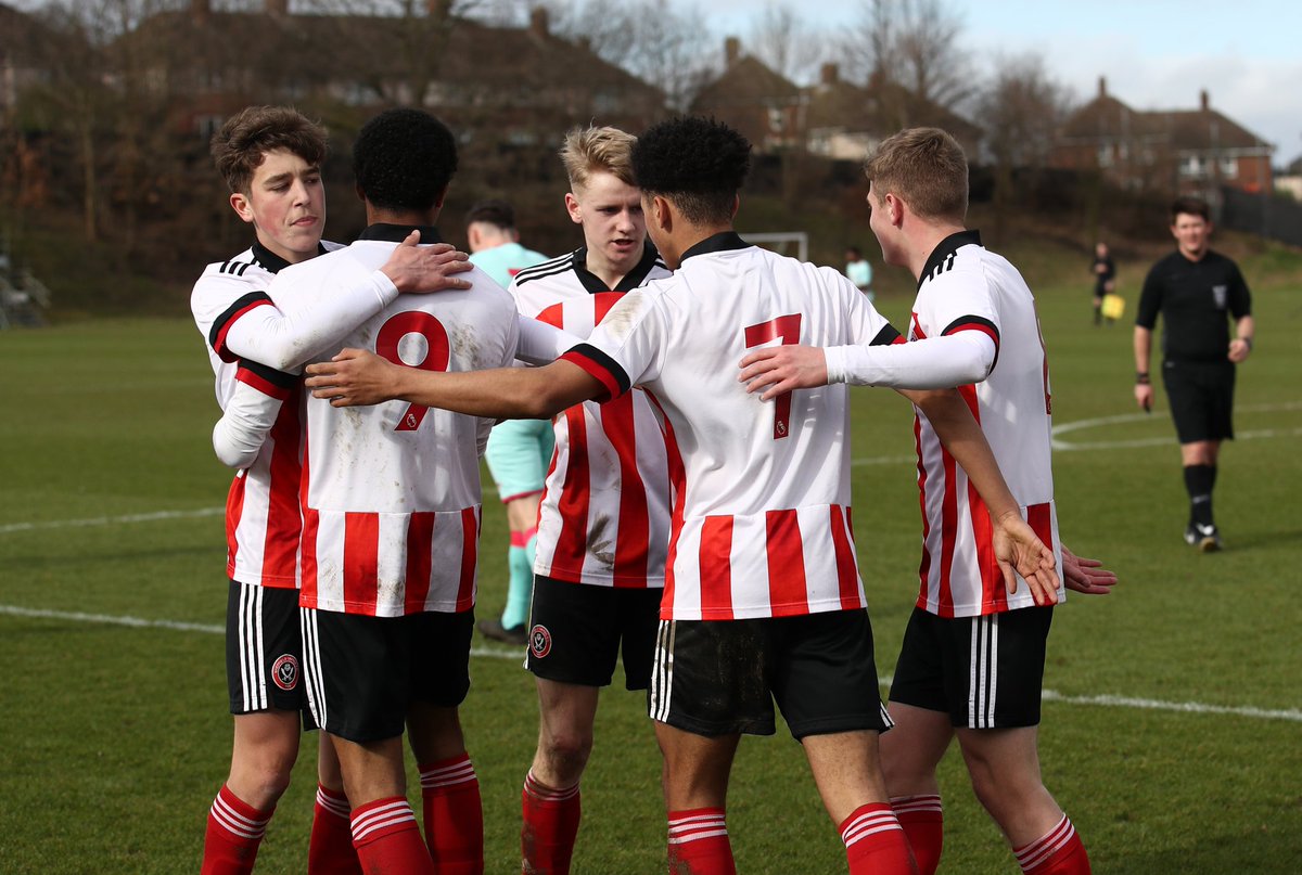 Sheffield United Development tweet media