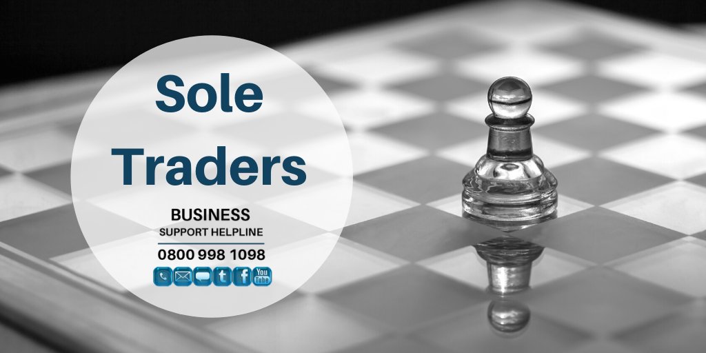 Want to register as a sole trader? These top tips will help you get started> orlo.uk/IEBIv #BSHelpline
