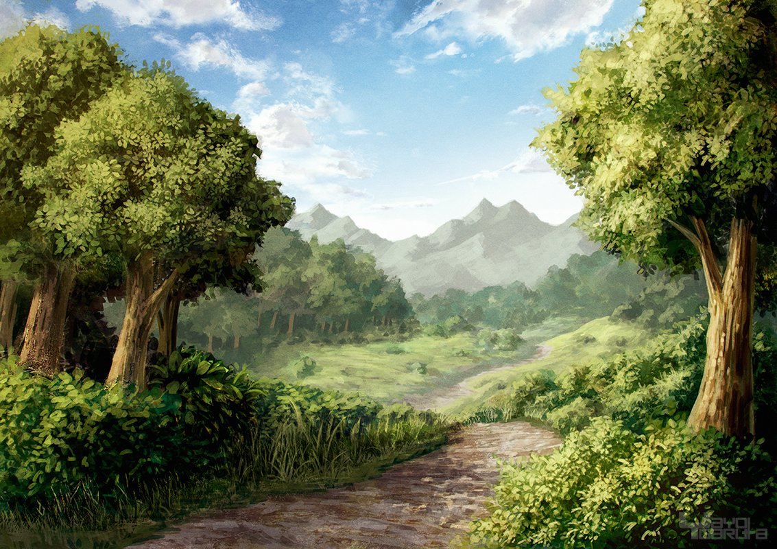 弥生がるた 3月になったのでフォロワーさんに自己紹介しようぜ ファンタジーな風景中心に制作しているイラストレーターです Twitterでは創作イラストやそのラフ 制作過程など投稿しています 弥生がるた 3月になったのでフォロワーさんに自己紹介しようぜ ファンタジーな風景中心に制作しているイラストレーターです Twitterでは創作イラストやそのラフ 制作過程など投稿しています