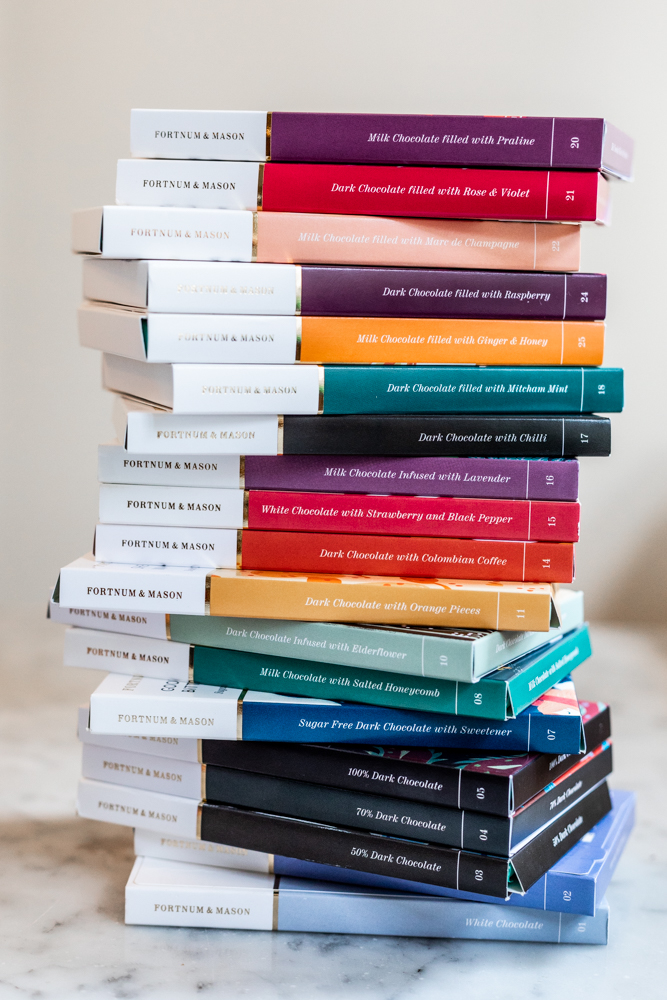 WIN! Take a bite out of #WorldBookDay with Fortnum's...

For the chance to #win Fortnum's Milk, Dark &amp; White Chocolate Library Collection, make sure you're following <a href="/fortnums/">Fortnum & Mason</a>, then simply like and re-tweet this post!