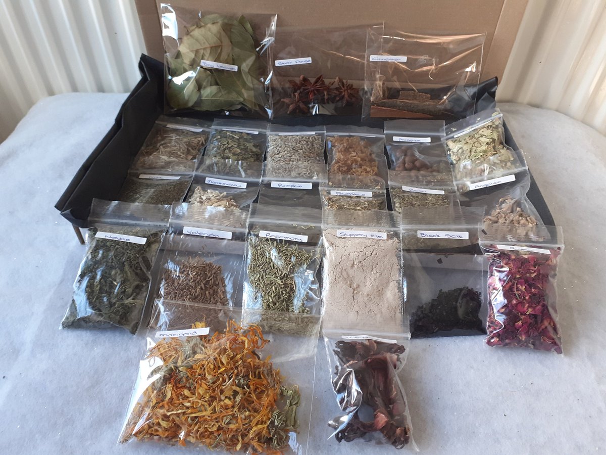 mysticalwitch4's tweet image. Excited to share the latest addition to my #etsy shop: Witches Box Of Herbs, Witches Herbs UK, Spells, Rituals, Mojo Bags, Incense, Witches Starter Pack Of Herbs, Magic, Apothecary, Witchy Gifts etsy.me/3bk4sFI #spellbox #herbalspellkit #herbalspells