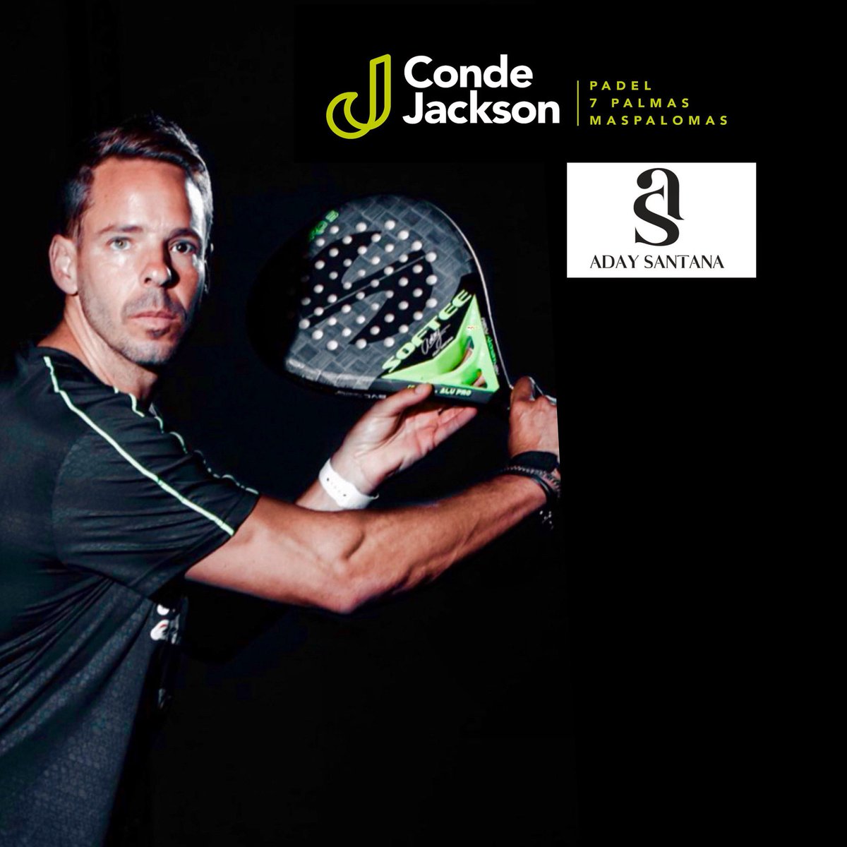 Les espero a tod@s en este proyecto unido a Conde Jackson .
Centros en Gran Canaria 
7 Palmas 
Maspalomas