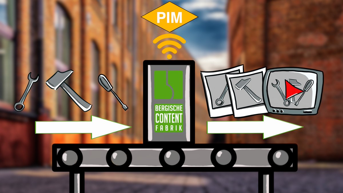 BergischInn's tweet photo. Content für den Vertrieb Deiner Produkte direkt per PIM-System auf alle Plattformen. Zum Beispiel direkt in die Online-Shops Deiner Händler.
Info ☎️ 0202-850 699 43
#pim #content #fotocontent #produktvideo #tutorial https://t.co/vPEIqdhSWV