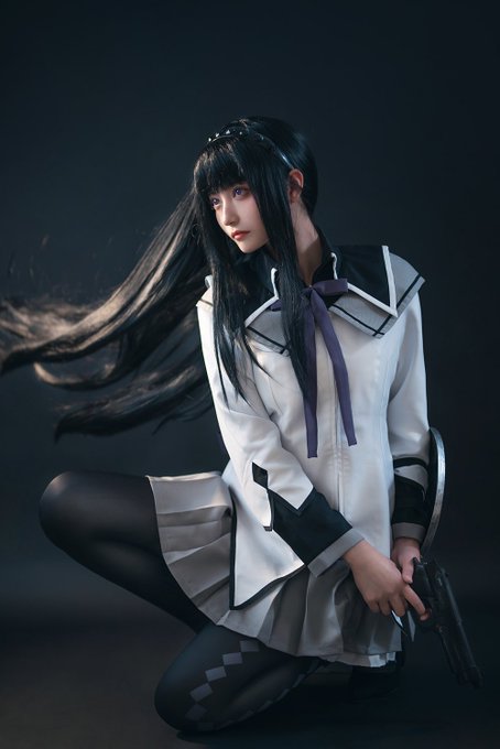 Twitterのコスプレ画像22