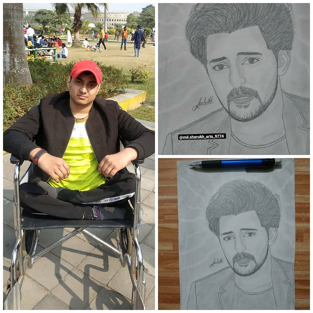 @DarshanRavalDZ art by me...#darshanraval #RabbaMeharKari #lndieMusicLabel #IndieMusicOriginals #BlueFamily #BestFansEver 
@naushadkhanepos